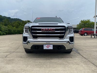 2019 GMC Sierra 1500 SLE