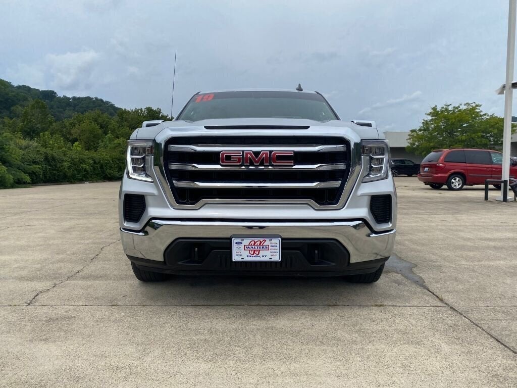 2019 GMC Sierra 1500 SLE