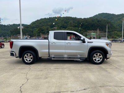 2019 GMC Sierra 1500 SLE