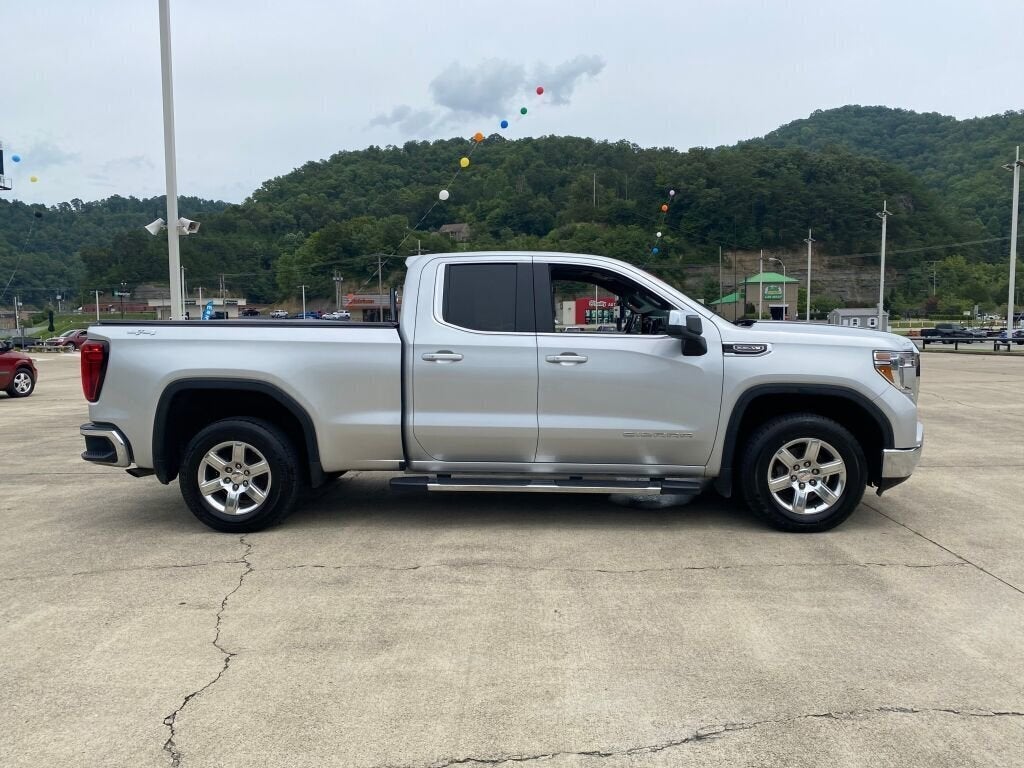 2019 GMC Sierra 1500 SLE