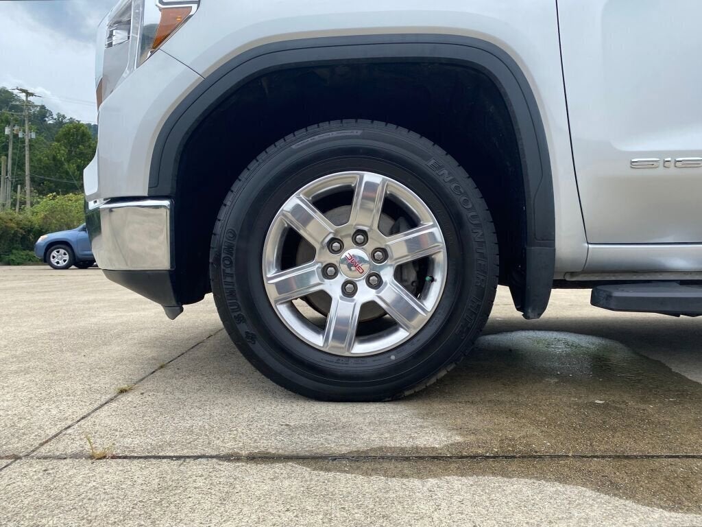 2019 GMC Sierra 1500 SLE