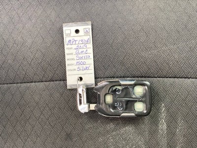 2019 GMC Sierra 1500 SLE