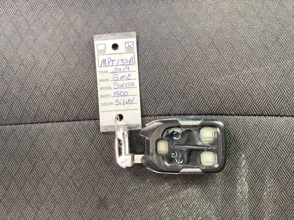 2019 GMC Sierra 1500 SLE