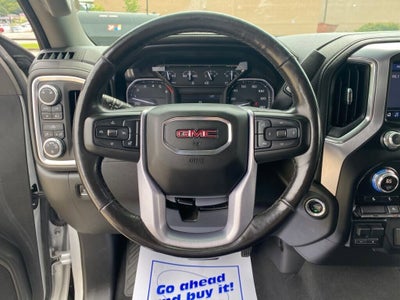 2019 GMC Sierra 1500 SLE