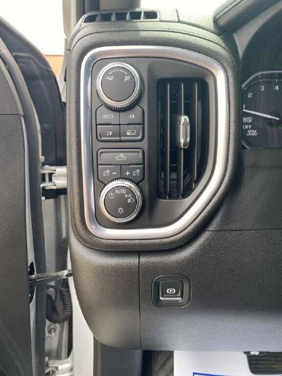 2019 GMC Sierra 1500 SLE