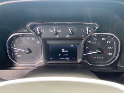 2019 GMC Sierra 1500 SLE