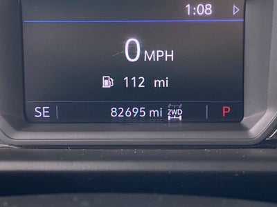 2019 GMC Sierra 1500 SLE