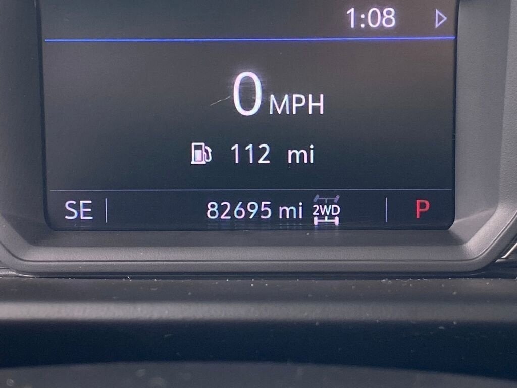 2019 GMC Sierra 1500 SLE