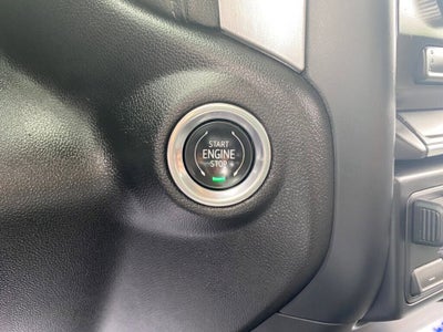 2019 GMC Sierra 1500 SLE