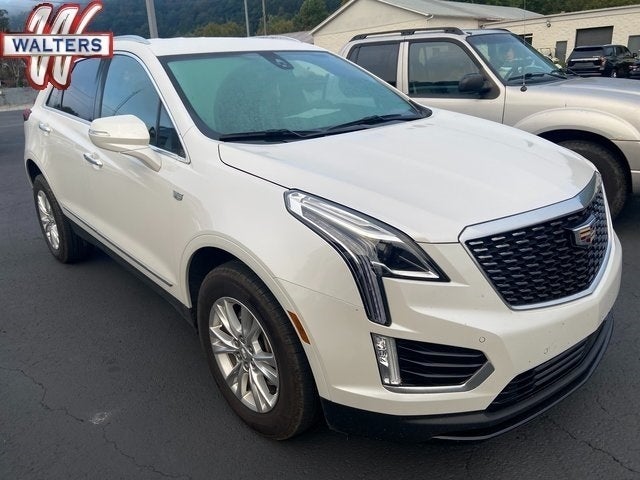 2020 Cadillac XT5 Luxury