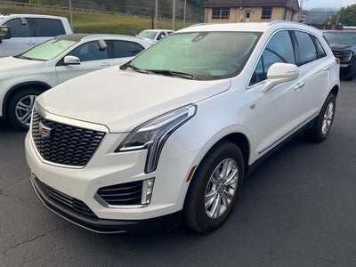 2020 Cadillac XT5 Luxury