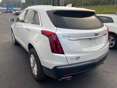2020 Cadillac XT5 Luxury