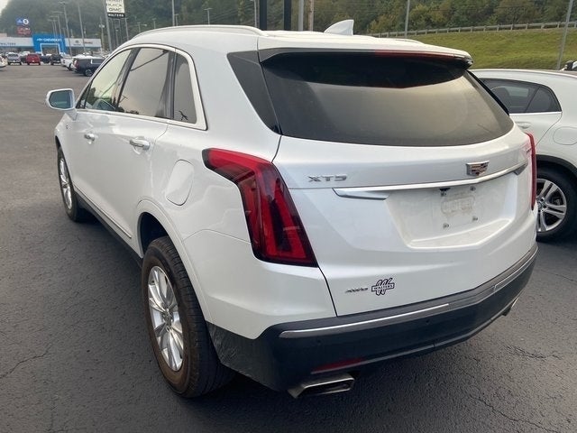 2020 Cadillac XT5 Luxury