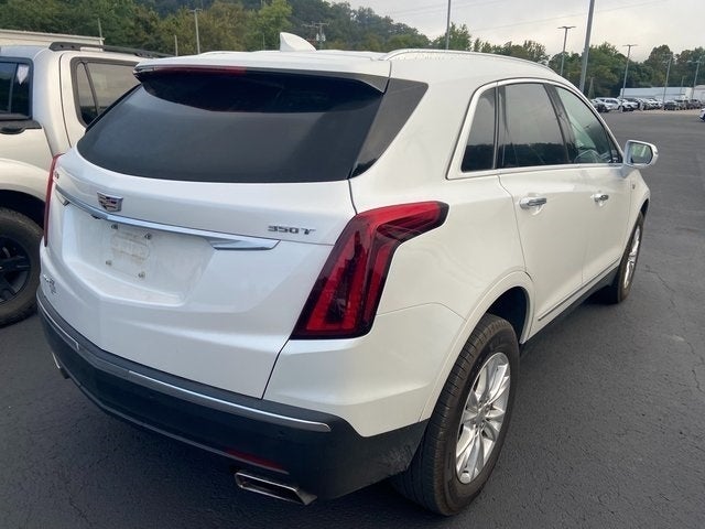 2020 Cadillac XT5 Luxury