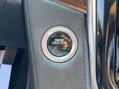 2016 Cadillac Escalade Luxury Collection