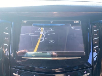 2016 Cadillac Escalade Luxury Collection