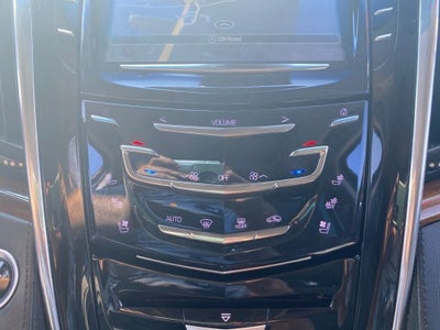 2016 Cadillac Escalade Luxury Collection