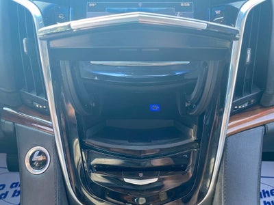 2016 Cadillac Escalade Luxury Collection