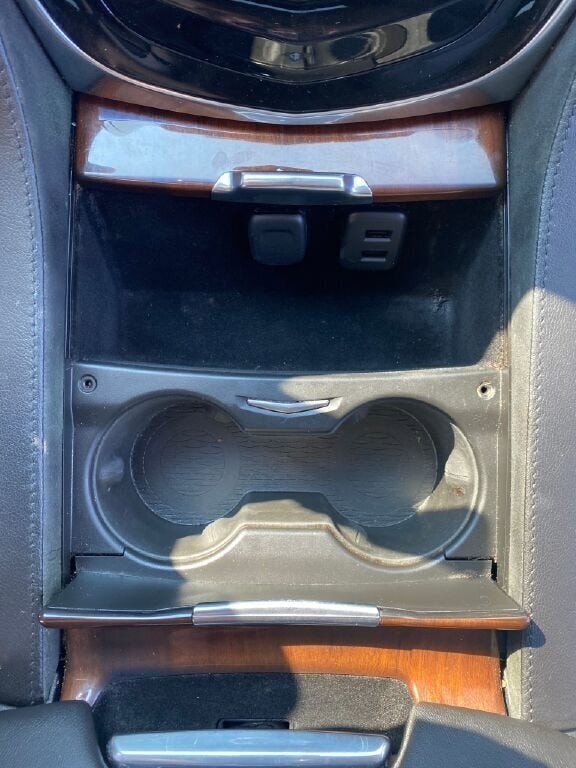 2016 Cadillac Escalade Luxury Collection