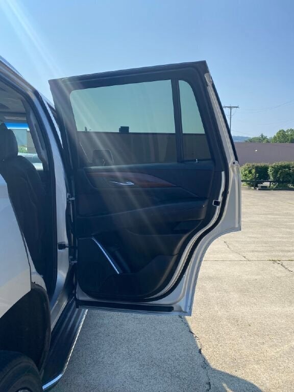 2016 Cadillac Escalade Luxury Collection