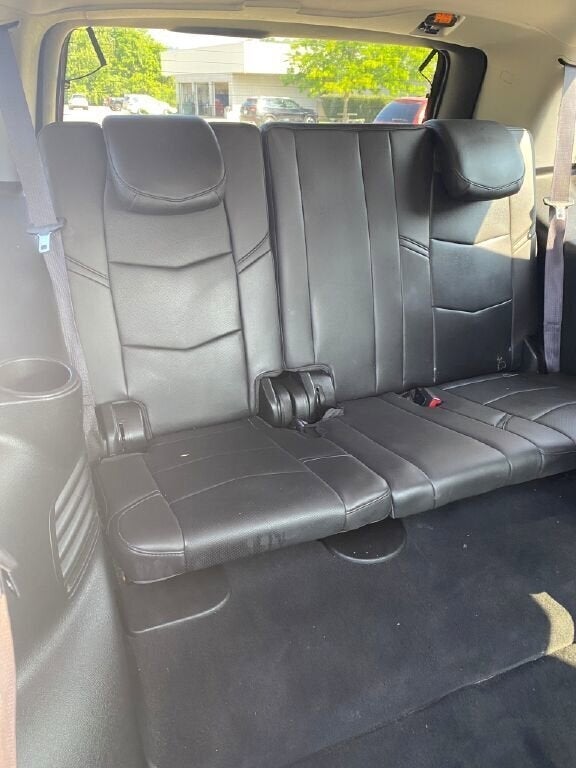 2016 Cadillac Escalade Luxury Collection