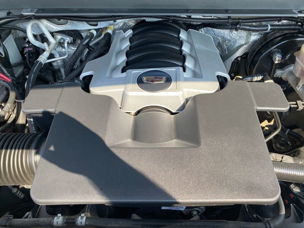 2016 Cadillac Escalade Luxury Collection