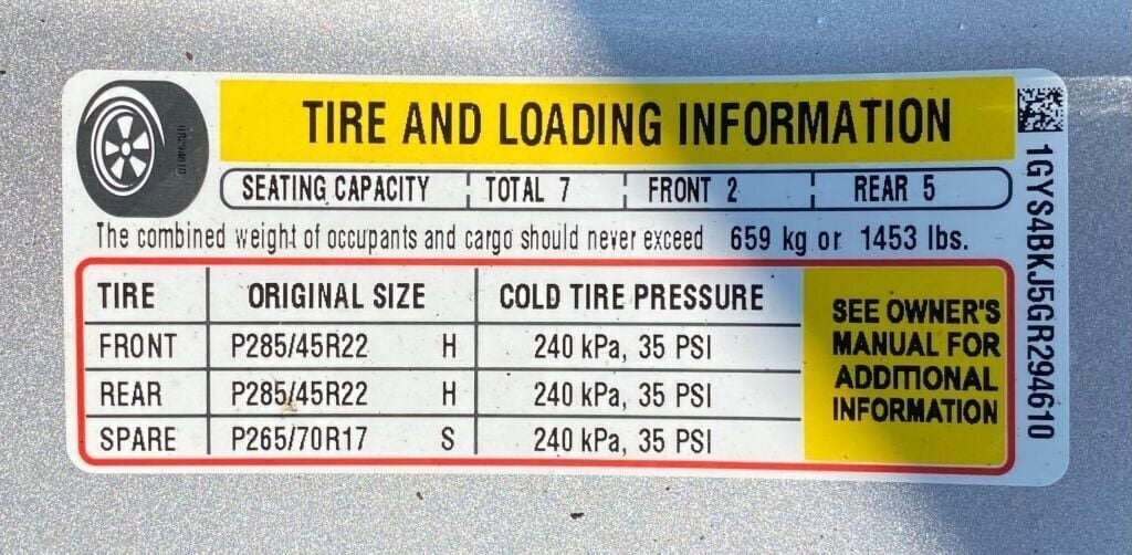 2016 Cadillac Escalade Luxury Collection