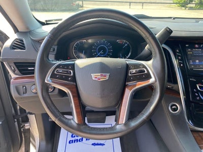 2016 Cadillac Escalade Luxury Collection