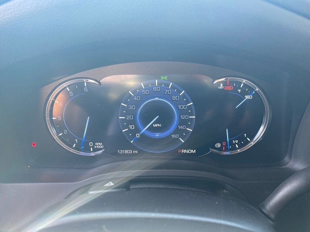 2016 Cadillac Escalade Luxury Collection