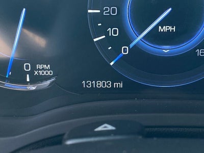 2016 Cadillac Escalade Luxury Collection