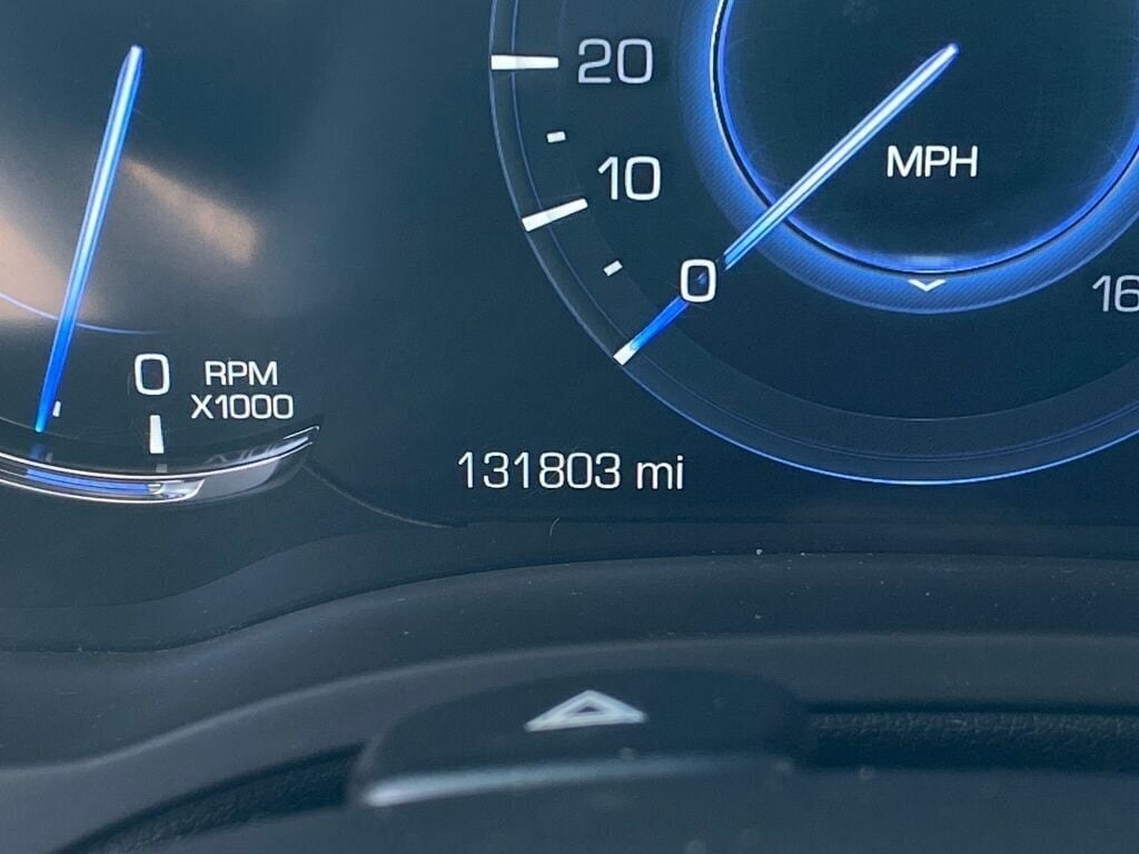 2016 Cadillac Escalade Luxury Collection