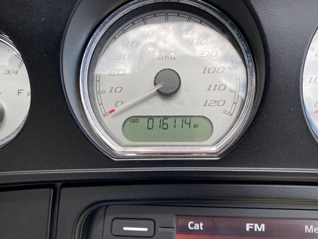 2017 HARLEY DAVIDSON MOTORCYCLE Base