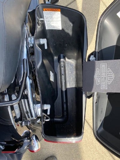 2017 HARLEY DAVIDSON MOTORCYCLE Base