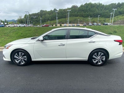 2019 Nissan Altima 2.5 S