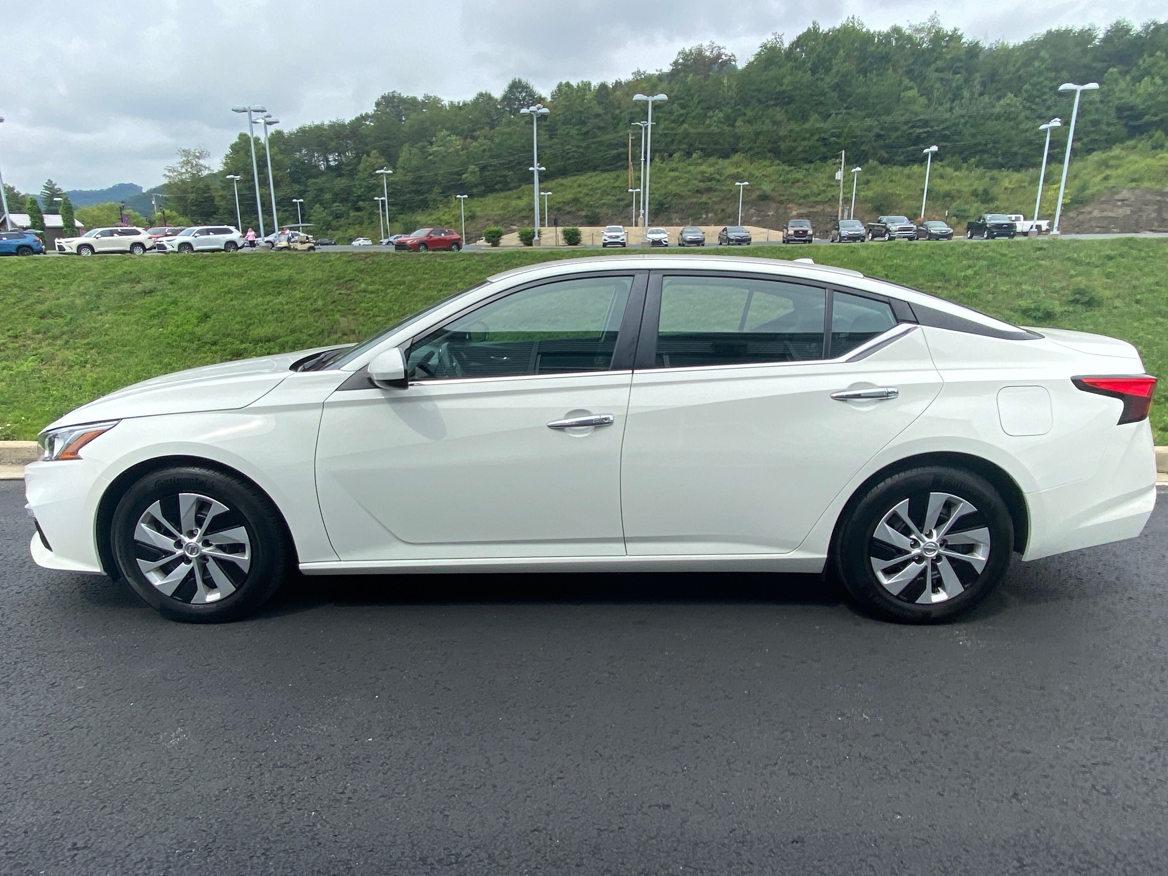 2019 Nissan Altima 2.5 S