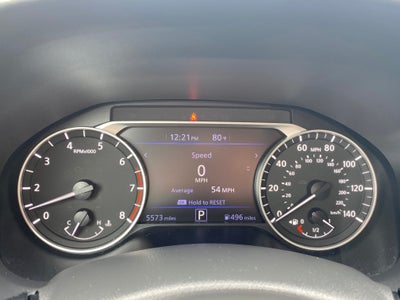 2019 Nissan Altima 2.5 S