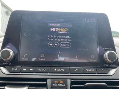 2019 Nissan Altima 2.5 S