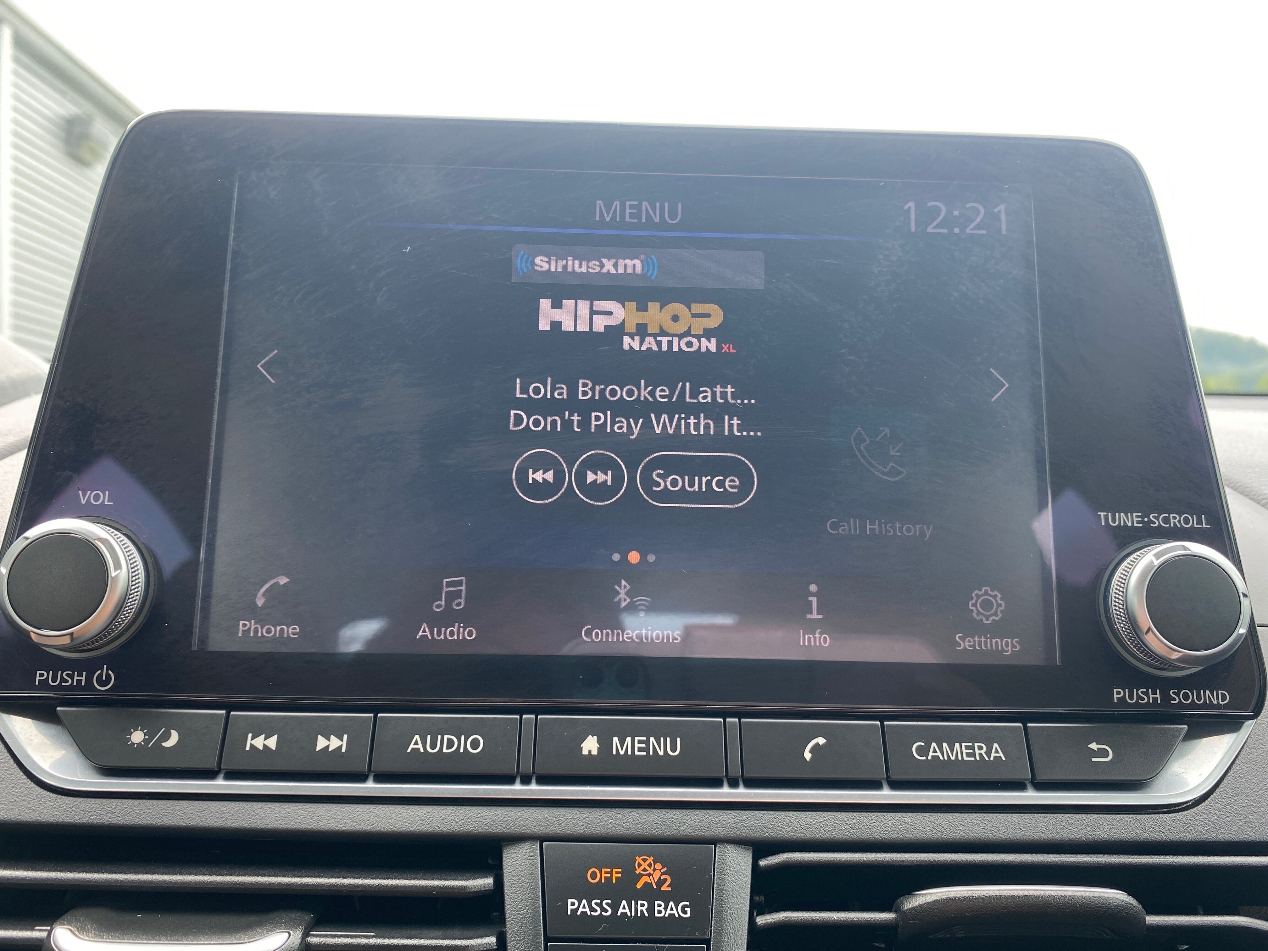 2019 Nissan Altima 2.5 S