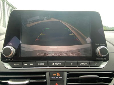 2019 Nissan Altima 2.5 S