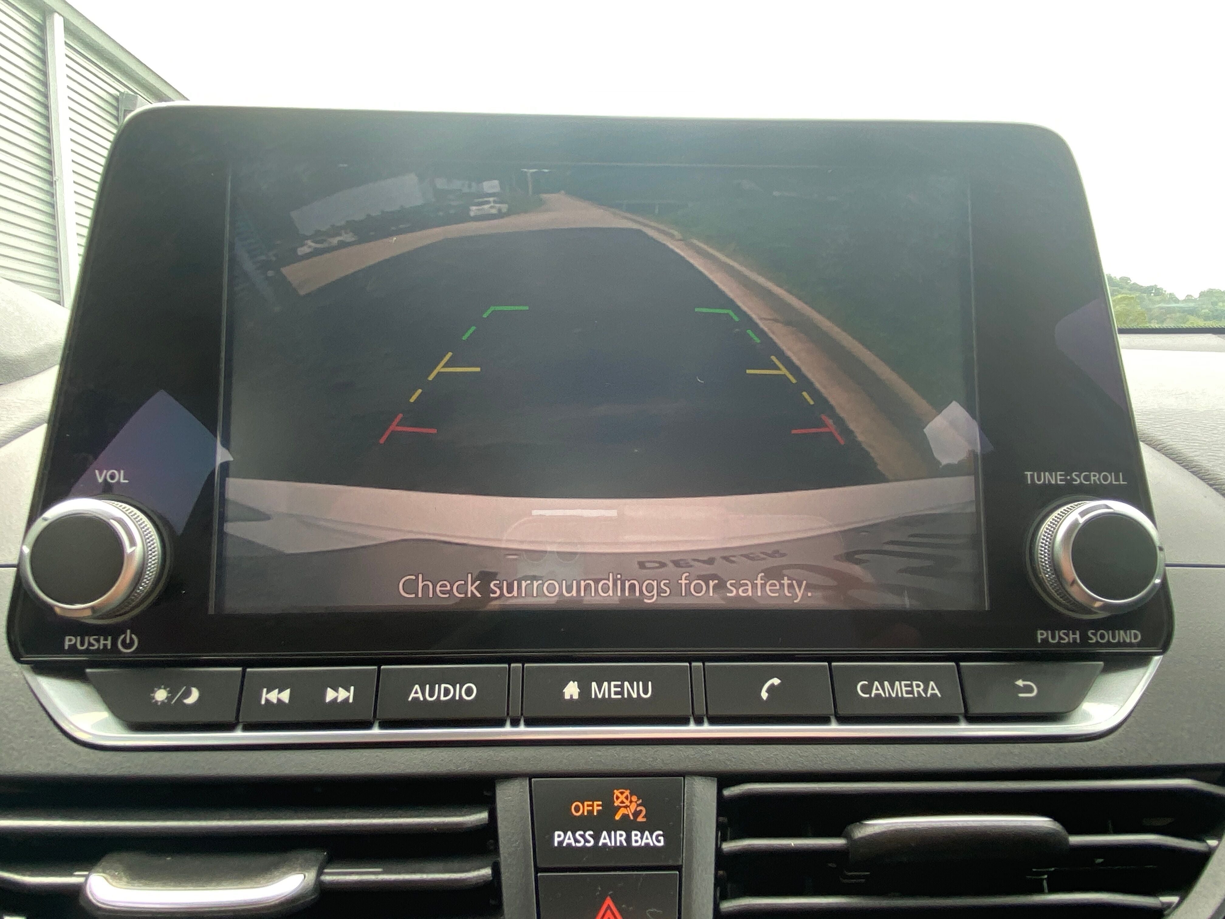 2019 Nissan Altima 2.5 S