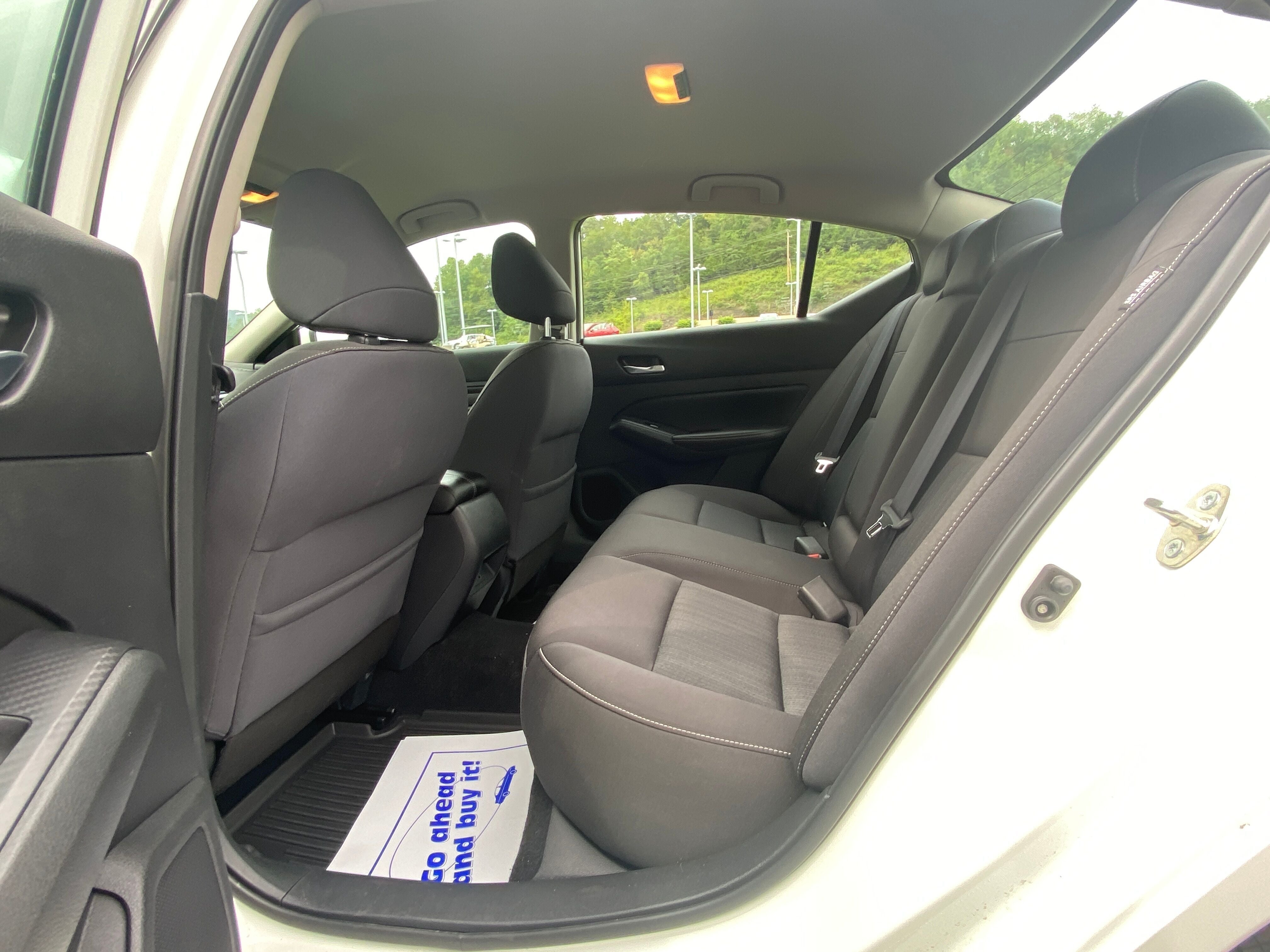 2019 Nissan Altima 2.5 S