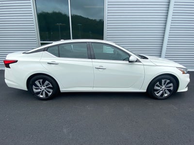 2019 Nissan Altima 2.5 S