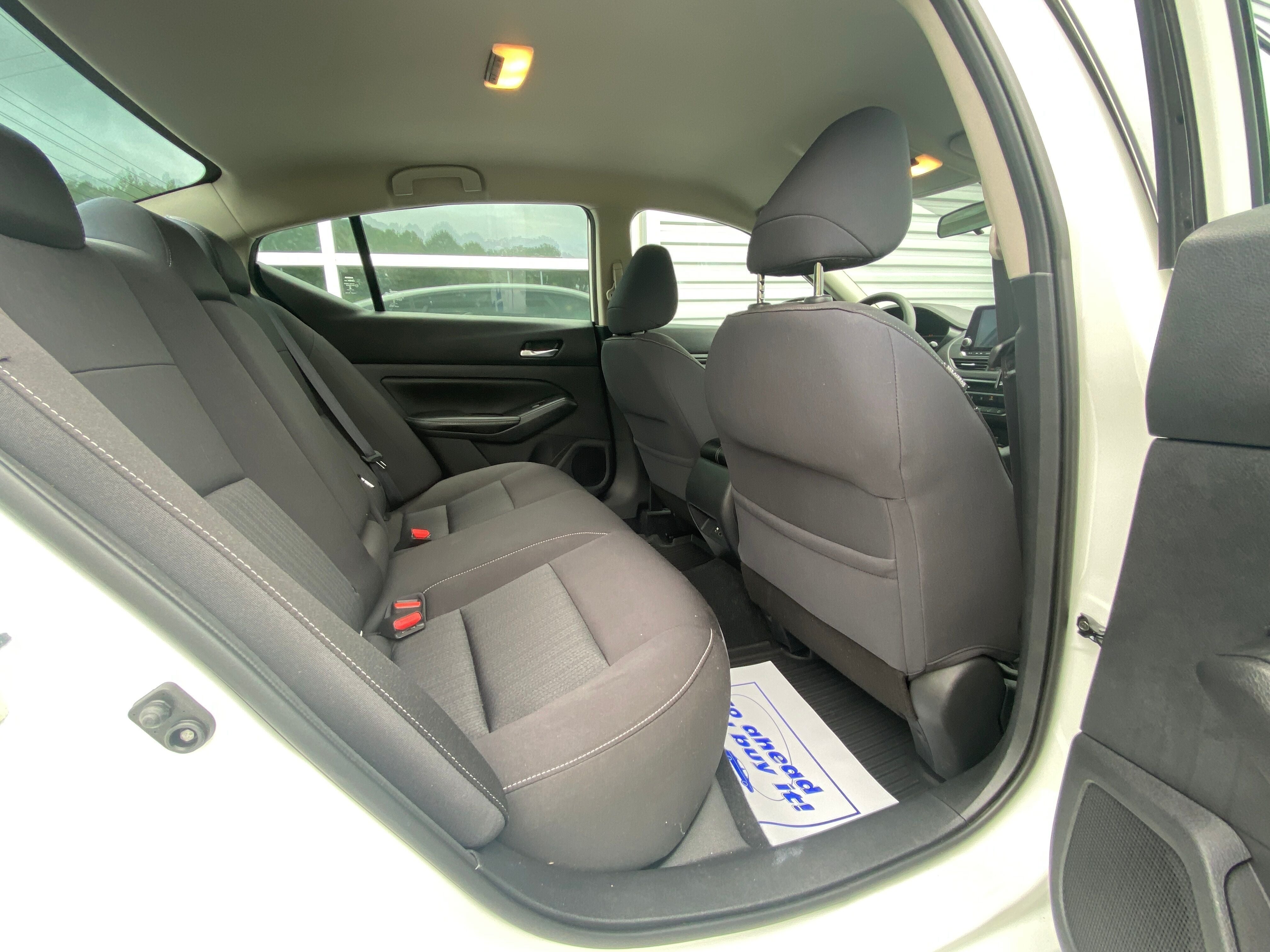 2019 Nissan Altima 2.5 S