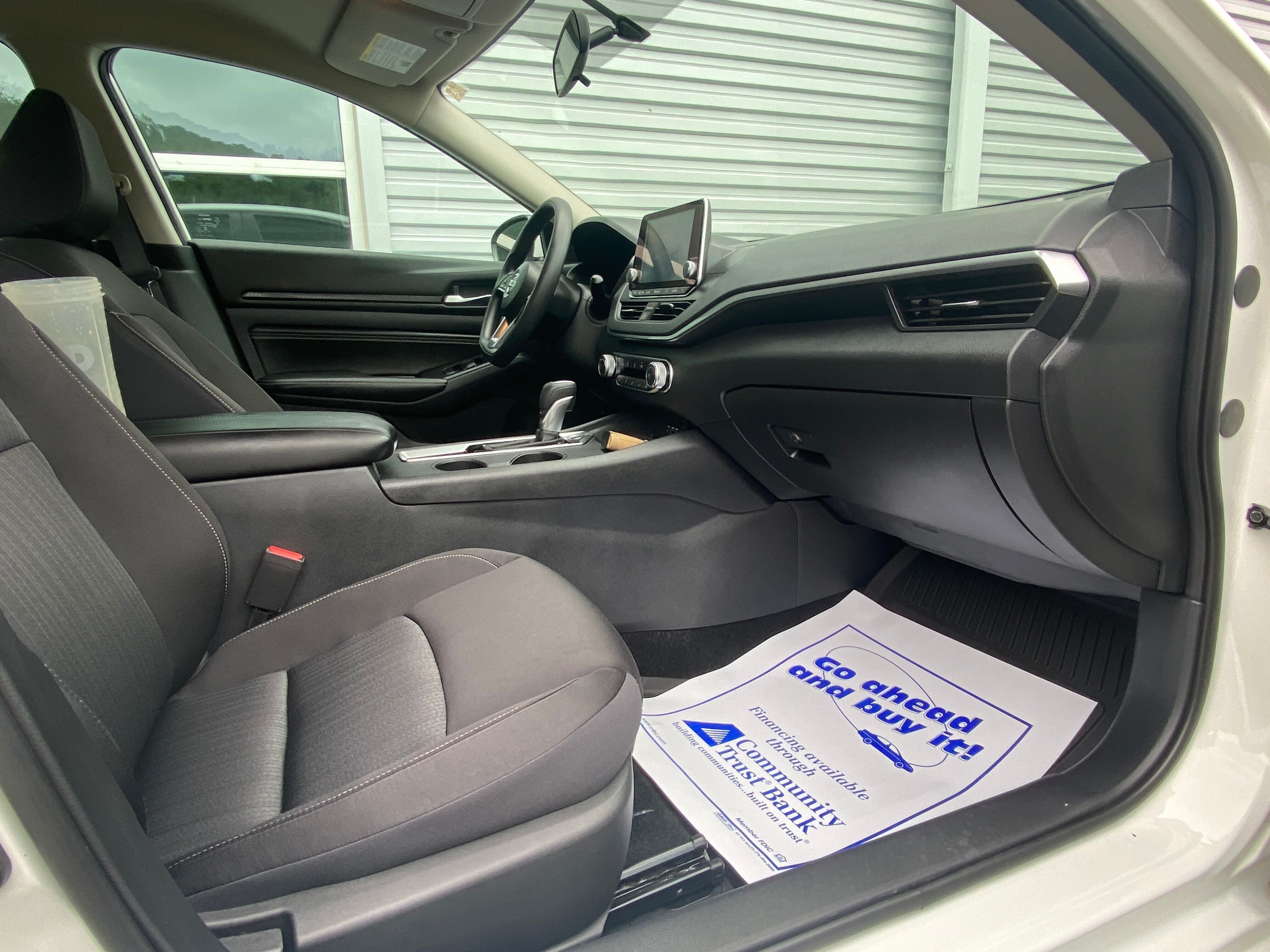 2019 Nissan Altima 2.5 S