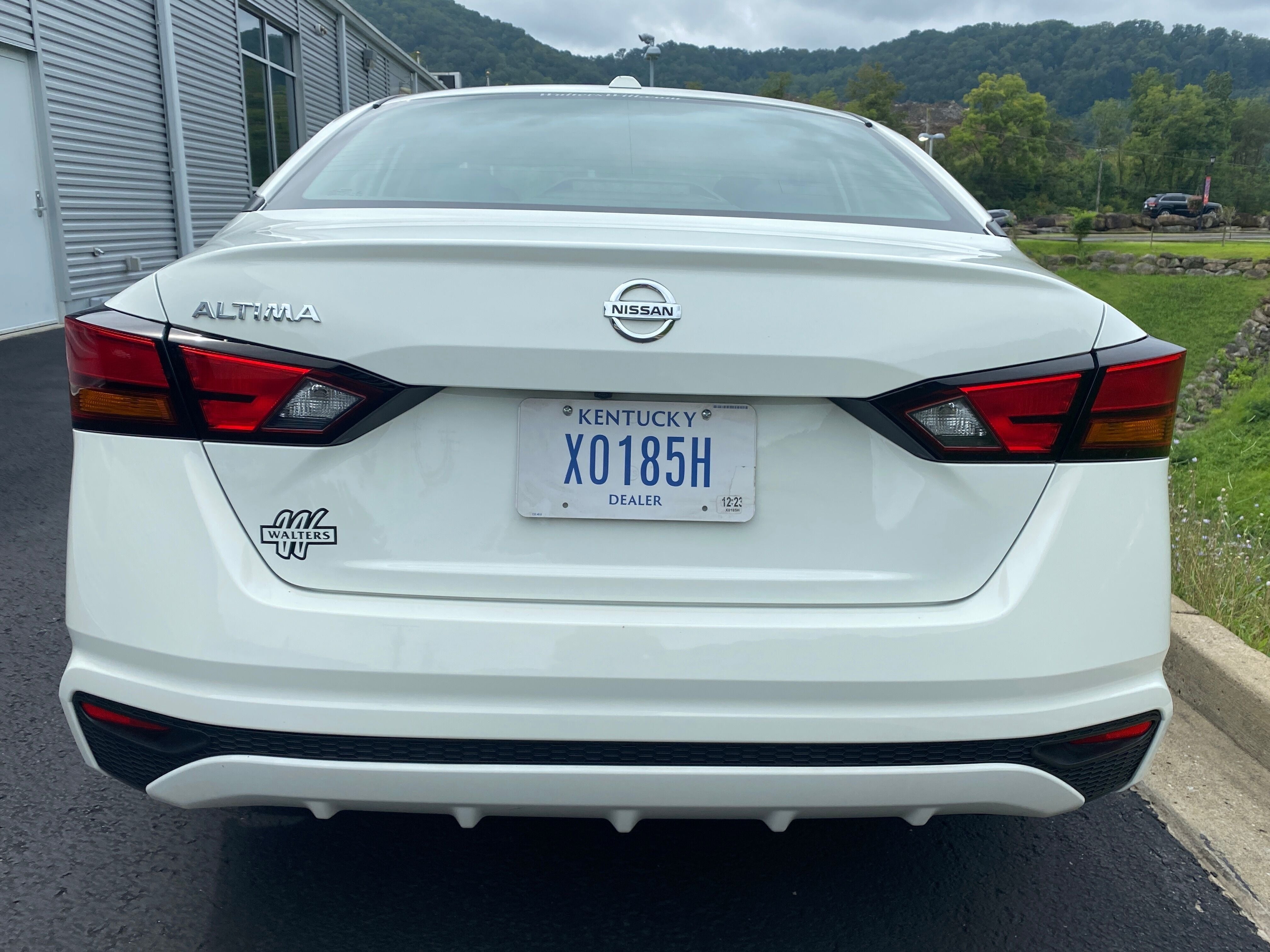 2019 Nissan Altima 2.5 S