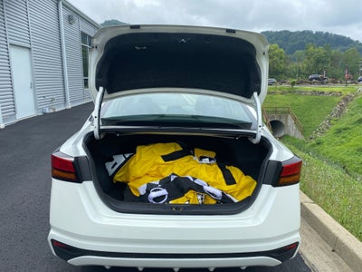 2019 Nissan Altima 2.5 S