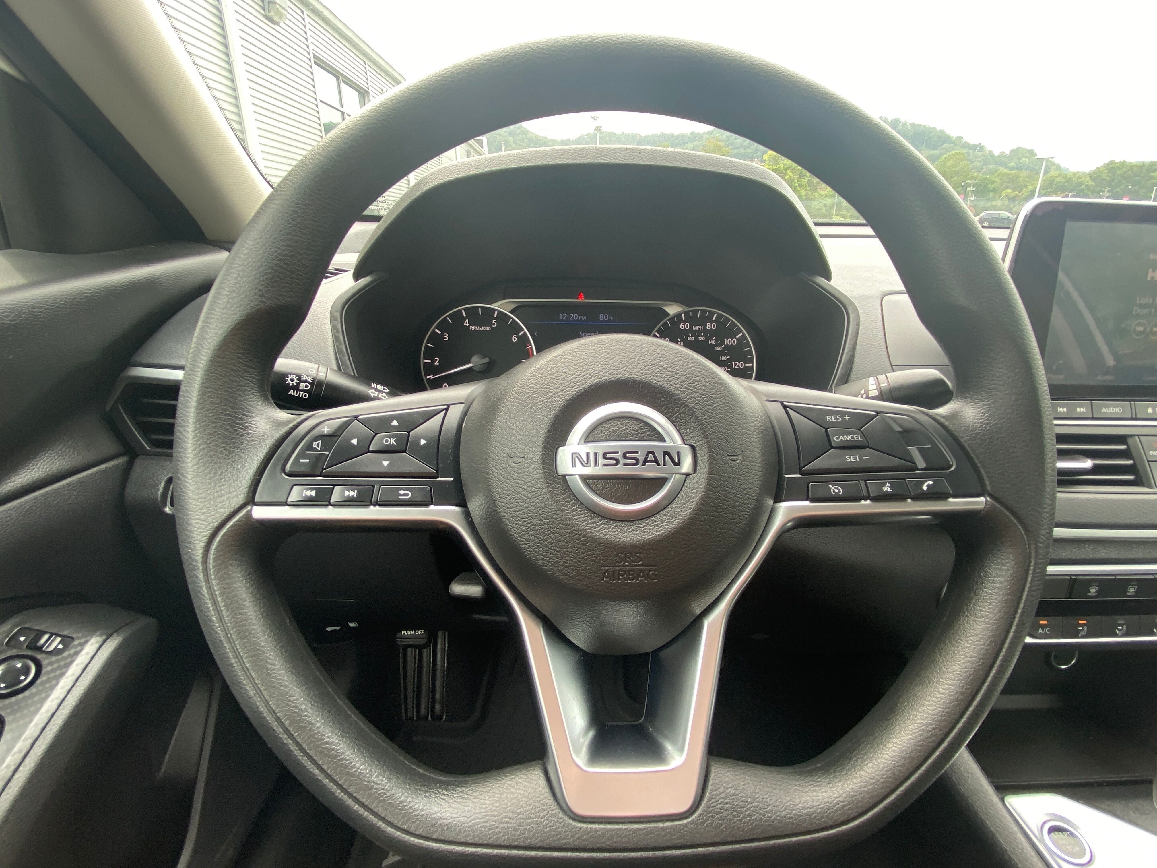 2019 Nissan Altima 2.5 S