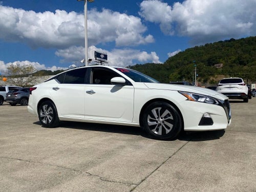 2020 Nissan Altima 25S