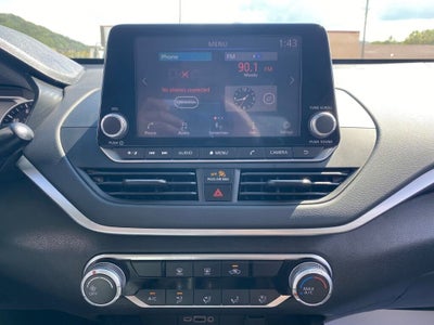 2020 Nissan Altima 25S