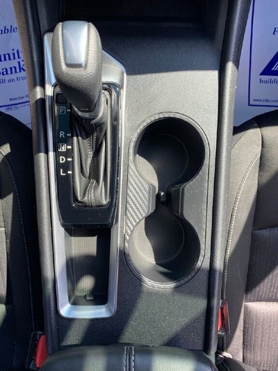 2020 Nissan Altima 25S